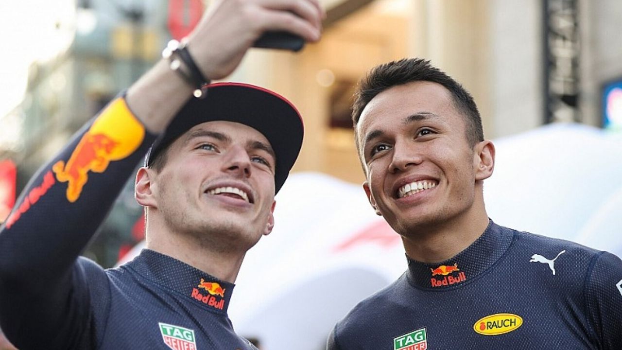 "You could say that he is really Dutch"– Alex Albon claims Max Verstappen doesn't do bullsh** and talks about his humility