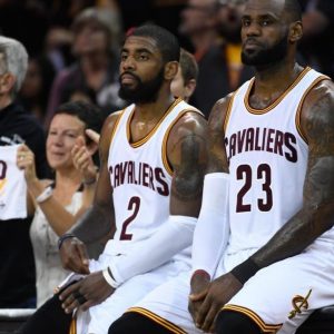 "Most intelligent thing he has said in 5-years": NBA Twitter has no mercy for Uncle Drew as he expresses regret over leaving LeBron James and the Cavs