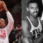 "DeMar DeRozan surpasses Wilt Chamberlain in an impressive statistic": The 5x All-Star is the only player in NBA history with 35+ points in seven straight games on 50 percent shooting