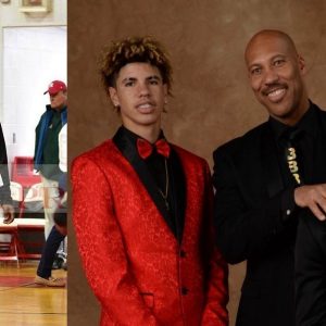 "If I did not join LaVar and Lonzo Ball's JBA, for sure I would be at a Division-I college playing basketball": Former Junior Basketball League player, Francis Mensah Jr., opens up about his struggle since the league closed down