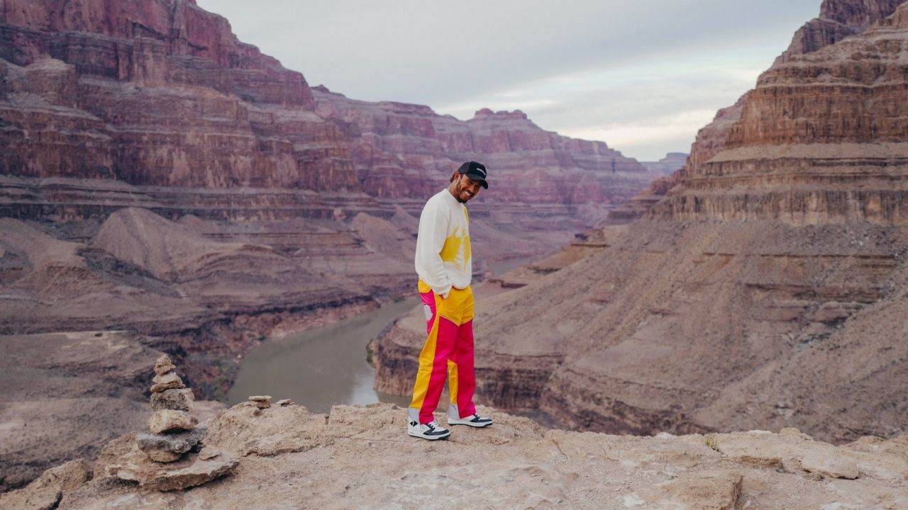 "I’ve been gone. Now I’m back"– Lewis Hamilton finally appears on social media to probably end his retirement rumours following his title snub in Abu Dhabi in 2021