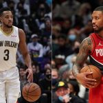 “Damian Lillard is a lifer. Real is rare”: CJ McCollum showcases gratitude to the former Trail Blazers teammate for putting the duo’s photo as his Instagram profile picture
