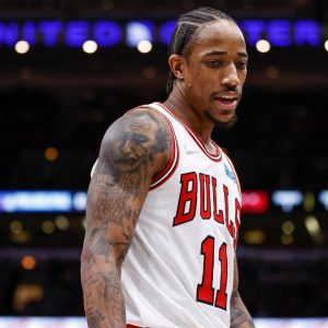 "All we need to win is Lonzo Ball and Alex Caruso healthy. That's it!": DeMar DeRozan lists his demands ahead of the NBA trade deadline after 76ers vs Bulls