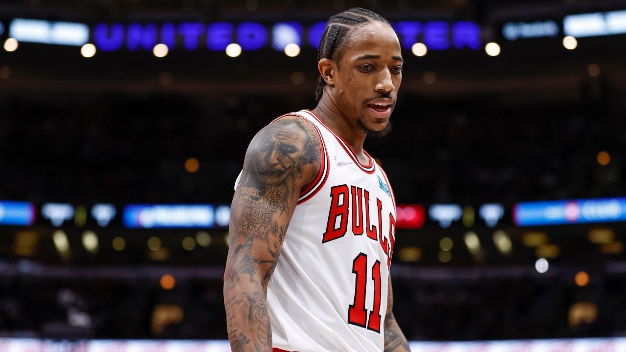 "All we need to win is Lonzo Ball and Alex Caruso healthy. That's it!": DeMar DeRozan lists his demands ahead of the NBA trade deadline after 76ers vs Bulls