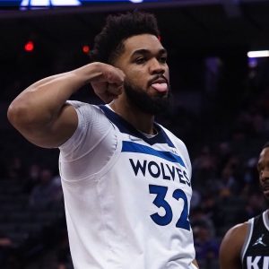 "My 9-year old is heartbroken that Karl-Anthony Towns lied about Wordle": NBA Twitter slams the Wolves All-Star for being dishonest about his score on the popular game