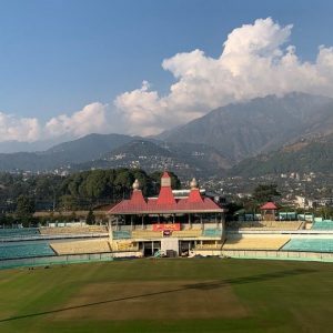 Dharamsala Cricket Stadium records: List of HPCA Cricket Stadium records and batting and bowling stats in T20I