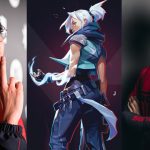 "Oh, you tried going for it?": What happens when Shahzam and Tenz both try to insta lock Jett