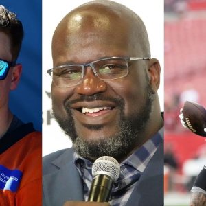 Shaquille O’Neal plays it safe with his Super Bowl LVI prediction ahead of clash between LA Rams and Cincinnati Bengals