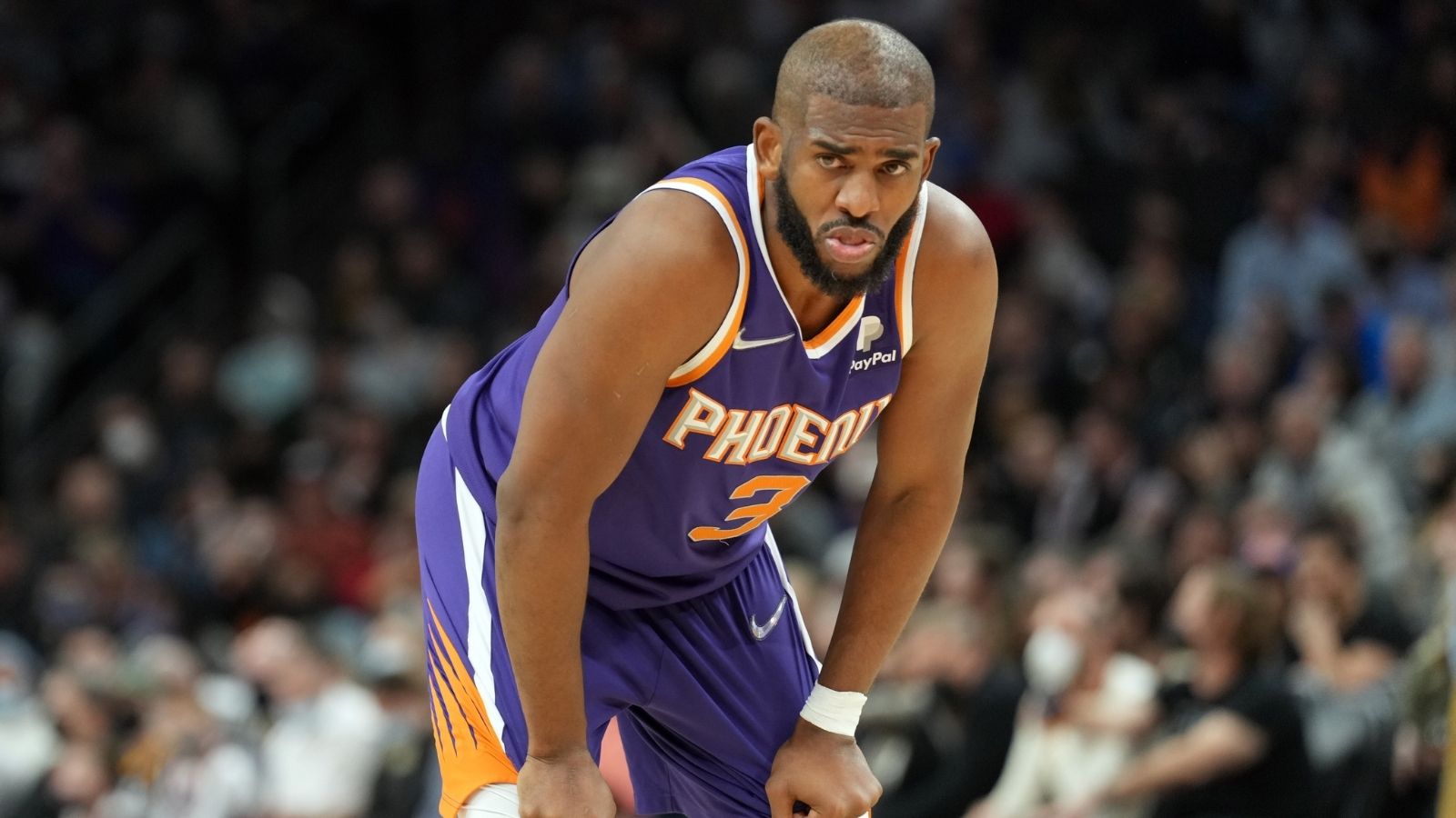 Is Chris Paul playing tonight against Utah Jazz? Phoenix Suns release thumb injury report ahead of matchup vs Donovan Mitchell and co