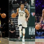 “This MVP race has to be the most exciting one we’ve had in many years”: NBA Twitter reacts as LeBron James, Embiid, and Antetokounmpo simultaneously record 25+ points in 17 straight games