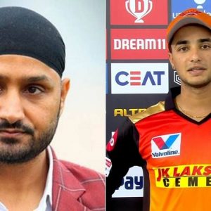 "Bhangra time in Amritsar": Harbhajan Singh exults as Abhishek Sharma is roped in by SRH during IPL 2022 mega auction