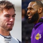 “I really like LeBron James, as an athlete and as a person”: When F1 driver Pierre Gasly spoke highly of the Lakers superstar’s leadership attributes