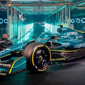 "They are working on a completely new car for mid-season": Aston Martin are reportedly not happy with their 2022 car and will work on improving it