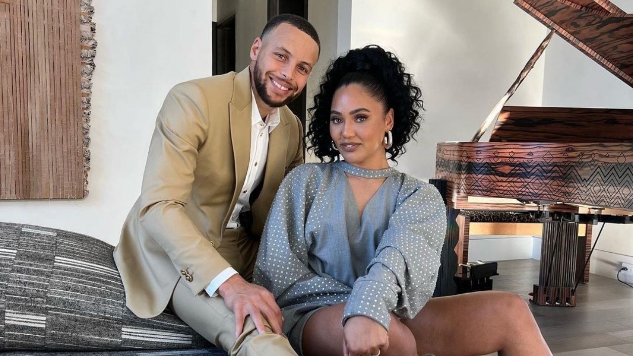 Stephen Curry trolled Ayesha Curry during 2020 Quarantine with a crazy Wine antic