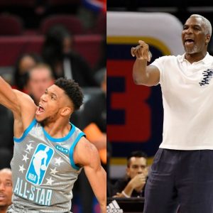"Giannis Antetokounmpo would have been the 6th man in the old-school NBA era": Charles Oakley makes a sensational claim about the reigning Finals MVP