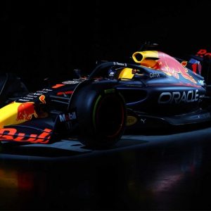 "What a difference a year makes"- F1 trolls Red Bull following the latter's reveal of its new F1 car for the 2022 season