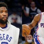 "James Harden is a great person, always smiling, fun to be around..": Joel Embiid states the former MVP has adapted to the Doc Rivers system of basketball