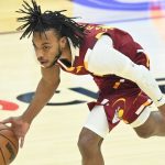 “Darius Garland really accomplished a Cavs feat that even LeBron James didn’t achieve”: The All-Star becomes the 2nd youngest player in franchise history with a 25/5/5 game on 80% shooting