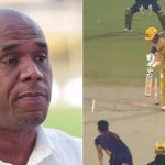 "Naseem Shah doing his best Shaheen Afridi encore": Ian Bishop praises Naseem Shah on striking early wickets during Peshawar Zalmi vs Quetta Gladiators match in PSL 7