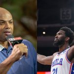 "Joel Embiid has been the best player in the NBA this season, DeMar DeRozan second-best, and Giannis Antetokounmpo has been right there": Charles Barkley lists his top 3 picks for MVP 