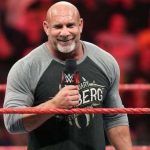 Ex WWE Star claims Goldberg is the reason why he doesn't have any merchandise