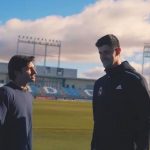 "I'm here to visit my good friend Courtois!": Ferrari driver Carlos Sainz and Real Madrid star Thibaut Courtois go up against each other in a virtual F1 duel