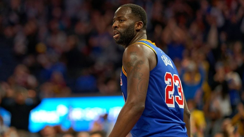 "Draymond Green has 150, Michael Jordan has 148, and Dirk Nowitzki 149": Warriors point forward ranks 44th in career playoffs 3-pointers made