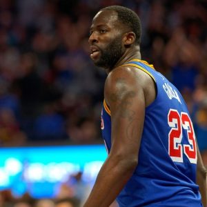 "Draymond Green has 150, Michael Jordan has 148, and Dirk Nowitzki 149": Warriors point forward ranks 44th in career playoffs 3-pointers made