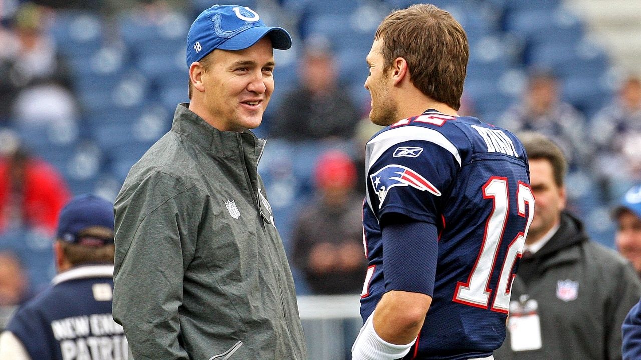 "Even Peyton Manning thanked the Patriots fans when he retired": New England Patriots fans are upset that Tom Brady didn't mention their team in his retirement post when even their fiercest rival did