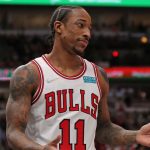 “DeMar DeRozan has been in Chicago not even a year, and already is the greats Bull since Michael Jordan”: The star joins the GOAT as the only players in franchise history with 4+ straight 35-pt games
