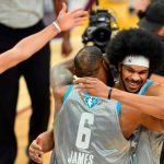 "The team wouldn't let me in the group text": Jarrett Allen reveals how the Cleveland Cavaliers forced him to switch from Android to an iPhone