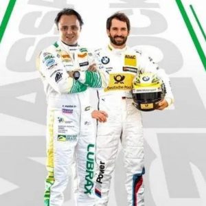 Felipe Massa confirms he will pair up with Timo Glock for the 2022 stock racing; fans' reactions straight away talk about their 2008 controversy.