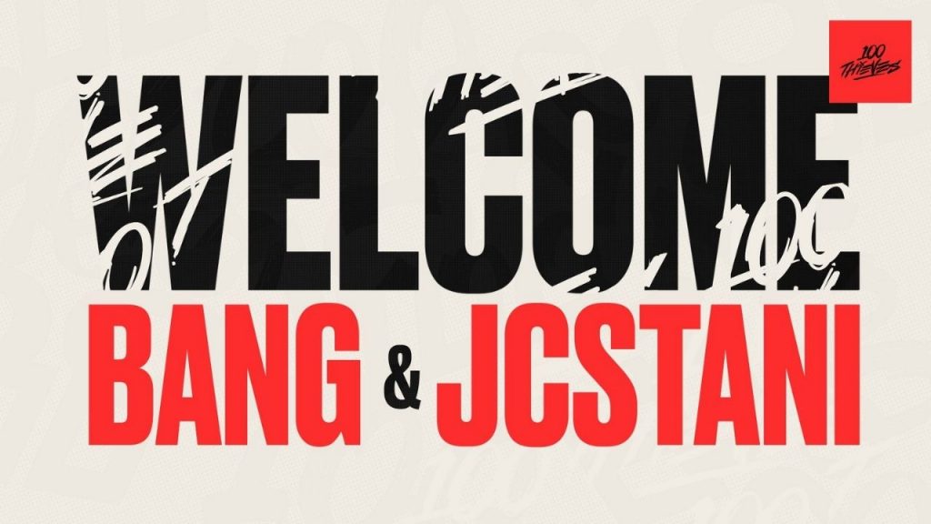 100 Thieves Valorant