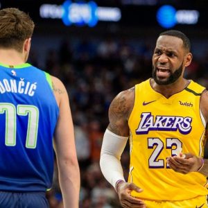 “It’s a very special moment when LeBron James picks me, hopefully I’ll be 3-0": Luka Doncic gushes over being picked by the Lakers superstar yet again for All-Star Game in Cleveland