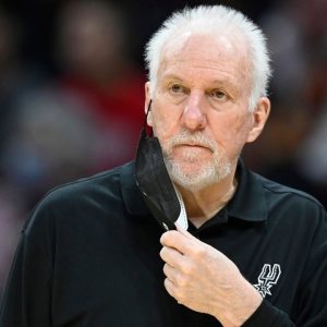 "Why would I ever ask my players to lose on purpose?!": Gregg Popovich puts out a simple statement on whether the Spurs are tanking to get good picks come NBA Draft day