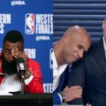 "James Harden's postseason resume is justifiably defined by meltdowns": ESPN's Zach Lowe breaks down Playoffs miseries of new Sixers guard as they become a top contender from East