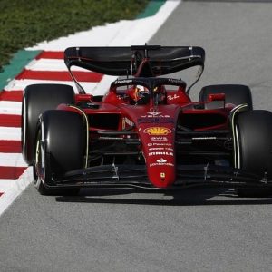 "Ferrari seems to be the fastest car, which is surely a surprise": Two time world champion Fernando Alonso reckons Ferrari F1-75 to be the fastest car on the grid in 2022