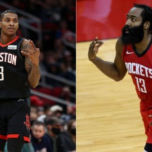 “You can be looking Kevin Porter Jr. as the next James Harden”: Gerald Green lauds the Rockets youngster explaining why the sky is the limit for KPJ