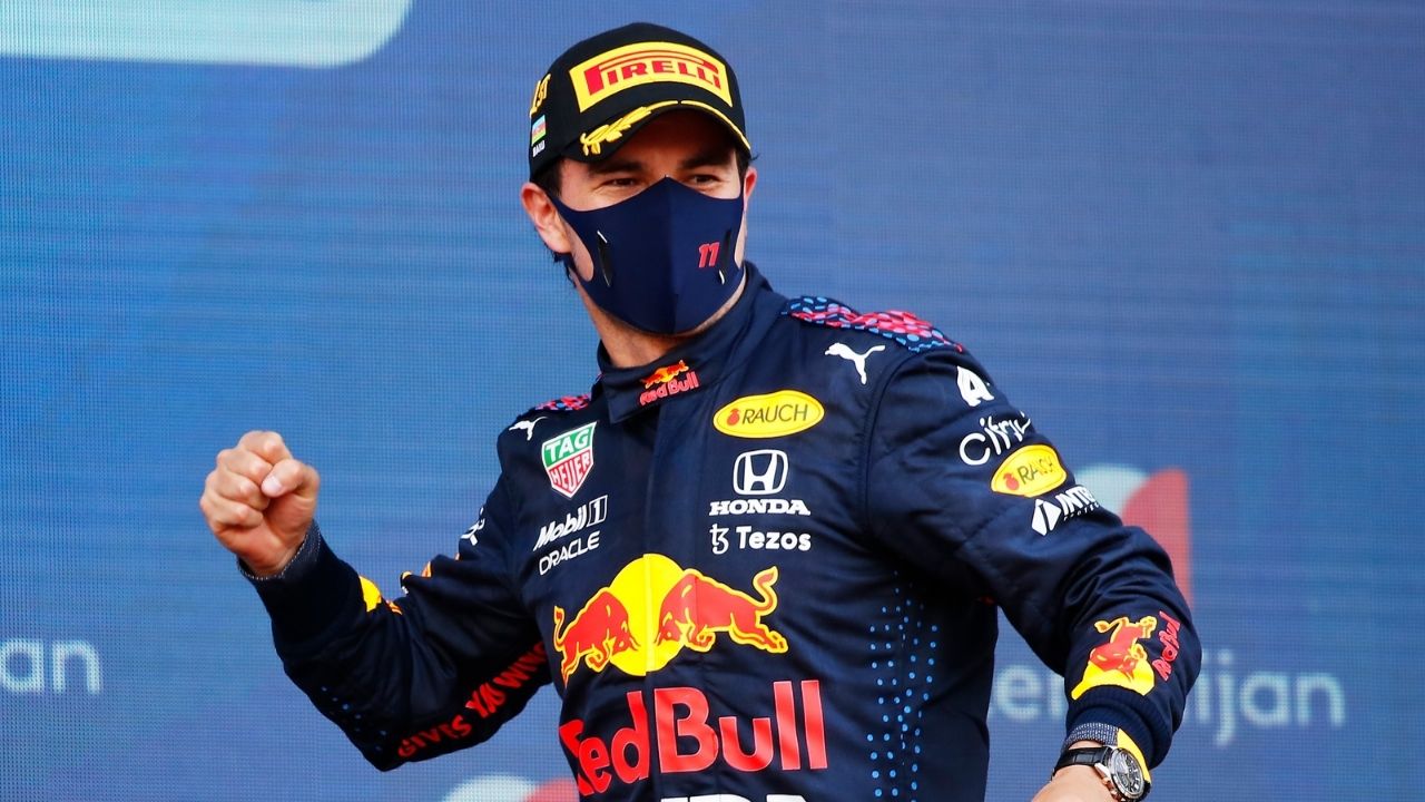 "He's made us stronger"- Red Bull says that the team has learned from Sergio Perez since he has joined the team