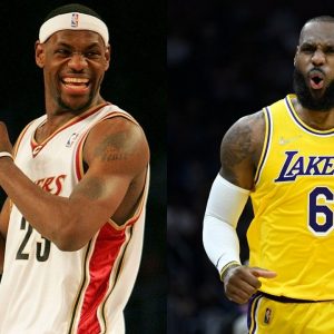 “LeBron James hasn’t averaged 30 points since he was 23 years old”: How the Lakers superstar has reached a new prime 14 years later