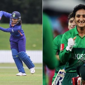 IND W vs PAK W Head to Head ODI Record | India Women vs Pakistan Women ODI Stats | Mount Maunganui ODI