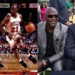 "Michael Jordan's Stomach Virus Game": When His Airness Posterized Hoya Destroya Dropping 47-Points At The Basketball Mecca