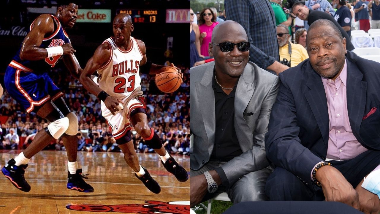 "Michael Jordan's Stomach Virus Game": When His Airness Posterized Hoya Destroya Dropping 47-Points At The Basketball Mecca