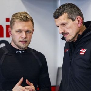 "The car is just doing what I want it to do" - Haas boss Guenther Steiner stakes claim to be the best-of-the-rest in Constructors Standings