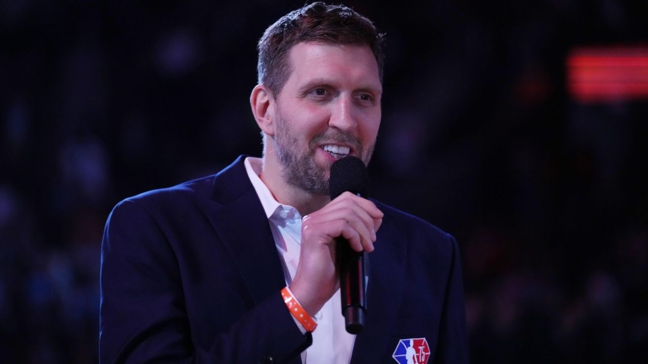 "I'd have left the Mavericks for a ring!": Dirk Nowitzki reveals his eyebrow-raising thoughts on loyalty in the NBA today