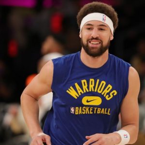 "Klay Thompson is legendary when he's clicking, and that's gonna happen soon!": Stephen Curry and Steve Kerr talk about Klay's struggles amid the Warriors' skid