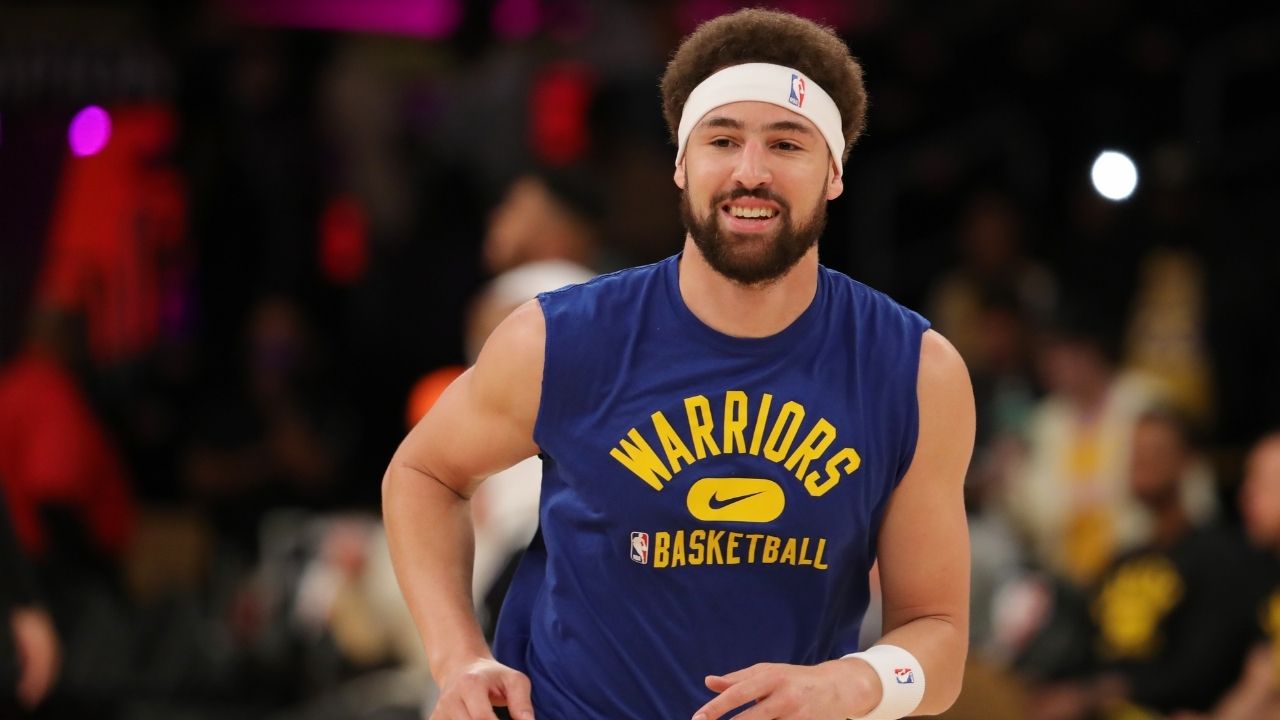 "Klay Thompson is legendary when he's clicking, and that's gonna happen soon!": Stephen Curry and Steve Kerr talk about Klay's struggles amid the Warriors' skid