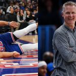 "It's an opportunity to learn how to execute without Stephen Curry": Steve Kerr believes Warriors' MVP staying out for 3-4 weeks will prepare them better for the playoffs