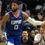 "Having an idol like Kobe Bryant who plays through stuff like this": Paul George talks about what motivated him to return this season, as he led the Clippers past the Jazz