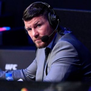 Michael Bisping laments the absence of corner stoppages in mixed martial arts